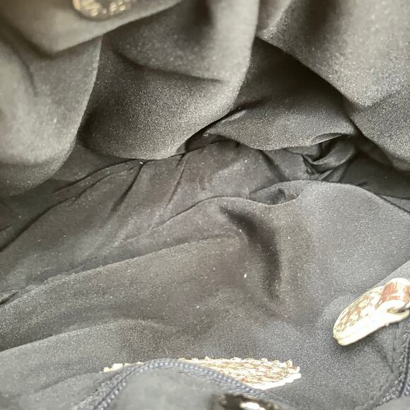 Forth & Towne Purse Shoulder Bag  Leather Reptile Animal Snake Y2K Glam Embossed - Picture 13 of 14